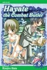 Kenjiro Hata, Kenjiro/ Giambruno Hata, Kenjiro Hata - Hayate the Combat Butler v.08