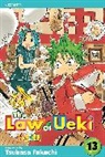 Tsubasa Fukuchi, Tsubasa/ Yagi Fukuchi, Tsubasa Fukuchi - The Law of Ueki
