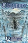 Taiyo Matsumoto, Norihiro Yagi, James Turner, Norihiro Yagi, Norihiro Yagi - Claymore v.12