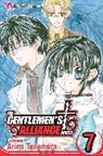 Arina Tanemura, Youka Nitta, Yaya Sakuragi, Arina Tanemura, Arina Tanemura - The Gentlemen's Alliance Cross v.07
