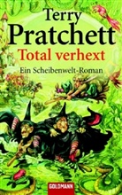 Terry Pratchett - Total verhext