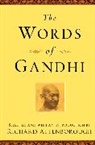 Richard Attenborough, Richard (EDT)/ McGeary Attenborough, Gandhi, Mahatma Gandhi, Richard Attenborough - The Words of Gandhi