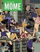 Eric Reynolds (ed), Gary Groth, Gary Groth, Groth Gary, Gary Groth, Eric Reynolds... - Mome