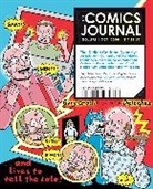 Gary Groth, Gary Groth, Groth Gary, Michael Dean, Mike Dean, Gary Groth... - Comics Journal
