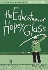 Jaime Hernandez, Hernandez Jaime, Jaime Hernandez, Gary Groth - Education of hopey glass -the-