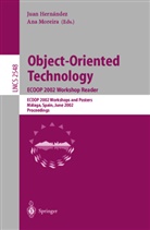 J. Hernandez, Juan Hernández, Ana Moreira - Object-Oriented Technology. ECOOP 2002 Workshop Reader