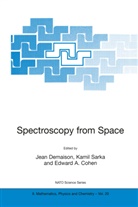 Edward A Cohen, Edward A. Cohen, Jean Demaison, Kami Sarka, Kamil Sarka - Spectroscopy from Space