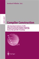 Reinhard Wilhelm, Reinhard Wilhelm - Compiler Construction