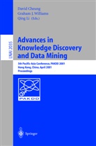 David Cheung, Qing Li, Graham J. Williams - Advances in Knowledge Discovery and Data Mining