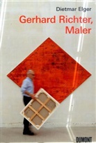 Dietmar Elger - Gerhard Richter. Maler