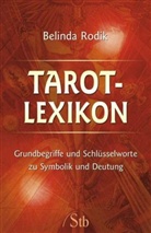 Belinda Rodiak, Belinda Rodik - Tarot-Lexikon