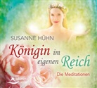 Susanne Hühn - Königin im eigenen Reich, 1 Audio-CD (Audio book)