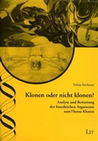 Tobias Krohmer - Klonen oder nicht klonen?