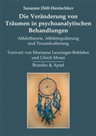 Susanne Döll-Hentschker, Mar Leuzinger-Bohleber - Die Veränderung von Träumen in psychoanalytischen Behandlungen