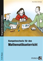 Bettne, Marc Bettner, Marco Bettner, Dinges, Erik Dinges - Kompetenztests für den Mathematikunterricht, 7./8. Klasse