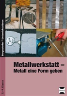 Hanna Fischer - Metallwerkstatt