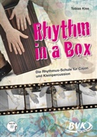 Tobias Klee - Rhythm in a Box, m. Audio-CD