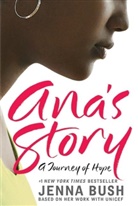 Jenna Bush, Jenna/ Baxter Bush, Jenna Bush Hager, Mia Baxter, Mia Baxter, Baxter Mia - Ana's Story