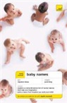 no Rights For This Territory, Victoria Wilson - Teach Yourself Baby Names