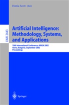 Doris R. Scott - Artificial Intelligence: Methodology, Systems, and Applications