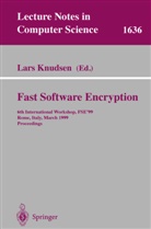 Lar Knudsen, Lars Knudsen - Fast Software Encryption