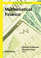 Michael Kohlmann, Shanjian, Tang Shanjian - Mathematical Finance
