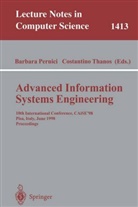 Barbara Pernici, Constantino Thanos - Advanced Information Systems Engineering