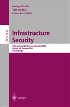 George Davida, Yair Frankel, Owen Rees - Infrastructure Security