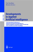 Moonis Ali, Tim Hendtlass - Developments in Applied Artificial Intelligence