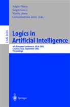 Sergio Flesca, Ianni, Giovambattista Ianni - Logics in Artificial Intelligence