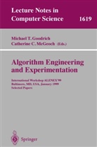 Michael T. Goodrich, Catherine C. McGeoch - Algorithm Engineering and Experimentation