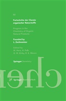 C. W. J. Chang, H. Greger, O. Hofer, H. Falk, W. Herz, G. W. Kirby... - Fortschritte der Chemie organischer Naturstoffe / Progress in the Chemistry of Organic Natural Products. Vol.80