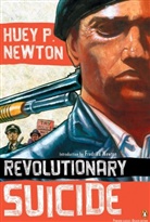 Ho Che Anderson, J. Herman Blake, Fredrika Newton, Huey P. Newton, Ho Che Anderson - Revolutionary Suicide