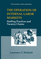 Lawrence T. Pinfield - The Operation of Internal Labor Markets