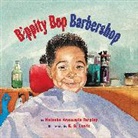 Natasha Tarpley, Natasha Anastasia Tarpley, Natasha/ Lewis Tarpley, E B Lewis, E. B. Lewis, E.B. Lewis - Bippity Bop Barbershop
