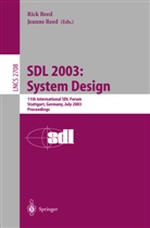 J. Reed, Jeanne Reed, R. Reed, Rick Reed - SDL 2003: System Design
