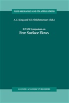 A. C. King, A.C. King, Y. D. Shikhmurzaev, Y.D. Shikhmurzaev - IUTAM Symposium on Free Surface Flows