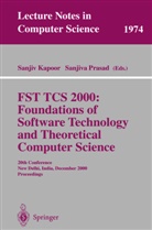 Sanjiv Kapoor, Sanjiva Prasad - FST TCS 2000: Foundations of Software Technology and Theoretical Science