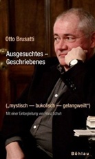 Otto Brusatti - Ausgesuchtes - Geschriebenes