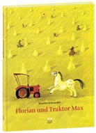 Binette Schroeder, Binette Schroeder - Florian und Traktor Max