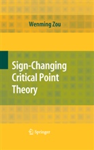 Wenming Zou - Sign-Changing Critical Point Theory