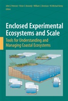William C Dennison et al, William C. Dennison, W. Michael Kemp, Victor S Kennedy, Victor S. Kennedy, John E. Petersen... - Enclosed Experimental Ecosystems and Scale