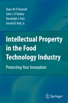 Gerald B. Halt, Randolph Huis, Randolph J Huis, Randolph J. Huis, John J Malley, O... - Intellectual Property in the Food Technology Industry