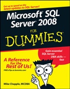 M Chapple, Mike Chapple - Microsoft Sql Server 2008 for Dummies