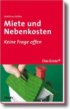 Matthias Nöllke - Miete und Nebenkosten