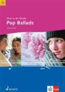Carsten Gerlitz - Pop Ballads, gemischter Chor mit Klavierbegleitung, Chropartitur m. Audio-CD