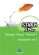 Stark in ... Biologie / Physik / Chemie, Ausgabe 2008 - 1: Stark in Biologie/Physik/Chemie - Ausgabe 2008. Tl.1