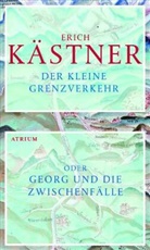 Erich Kästner, Renate Reichstein, Walte Trier, Walter Trier, Renat Reichstein, Renate Reichstein - Der kleine Grenzverkehr oder Georg und die Zwischenfälle
