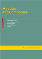 Tomasz Brzezinski, José Luis Gomez-Pardo, Jos Luis Gomez-Pardo, José Luis Gomez-Pardo, Ivan Shestakov, Ivan Shestakov et al... - Modules and Comodules