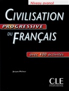 Catherine Carlo, Jacques Pécheur - Civilisation progressive du français, Niveau avancé